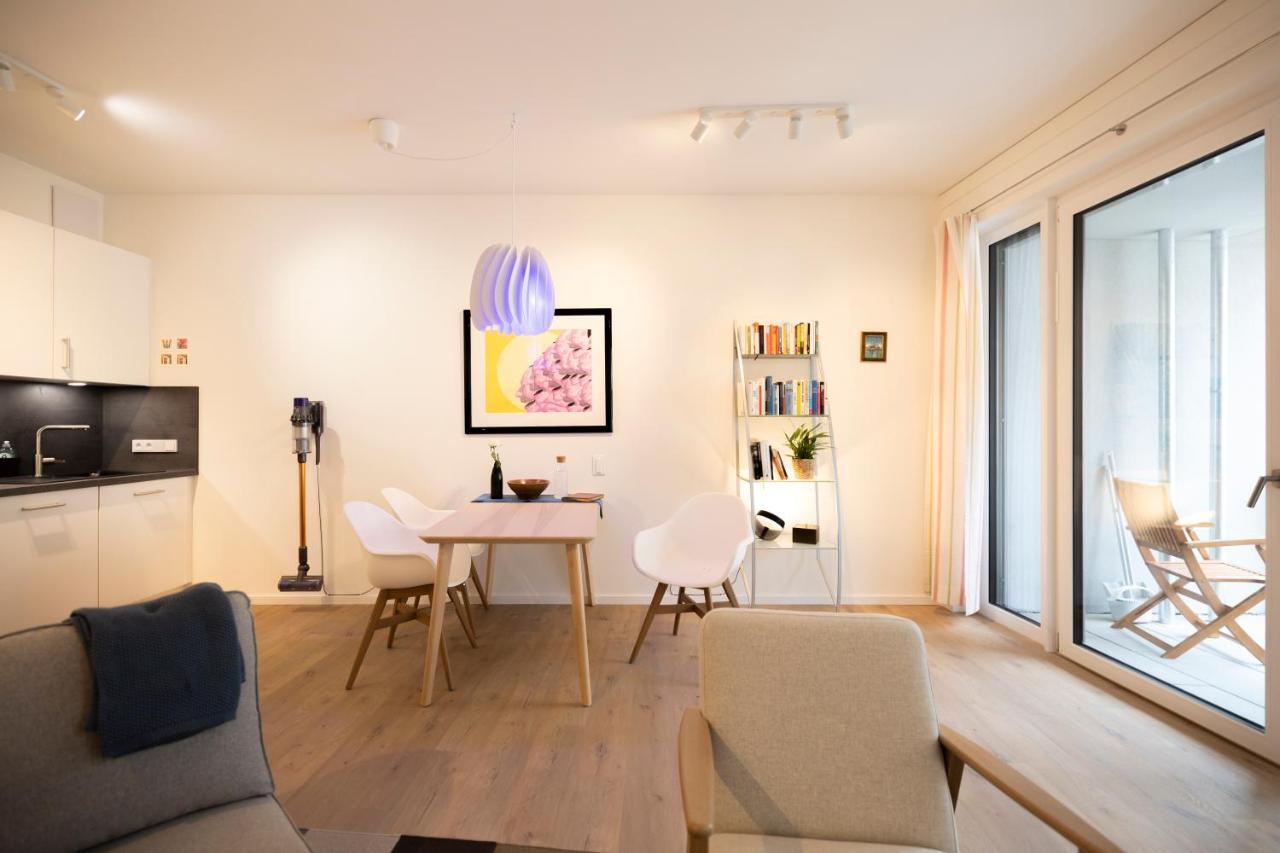 Welcome To Paradies - Ferienwohnung Von Privat Констанц Екстер'єр фото