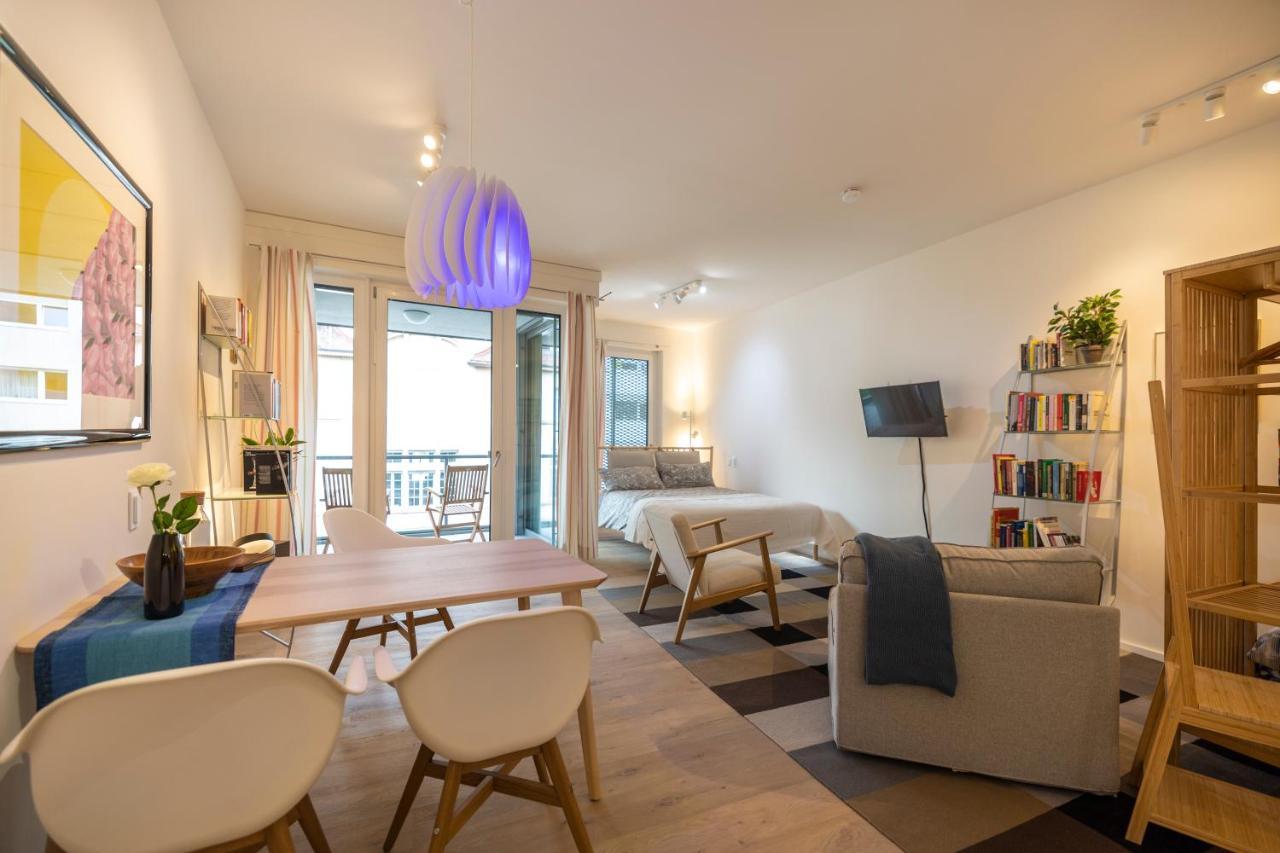 Welcome To Paradies - Ferienwohnung Von Privat Констанц Екстер'єр фото