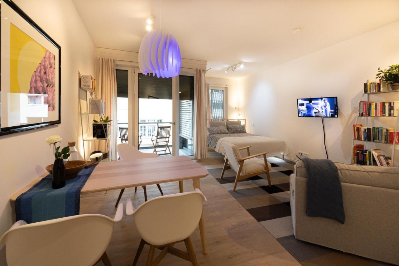 Welcome To Paradies - Ferienwohnung Von Privat Констанц Екстер'єр фото