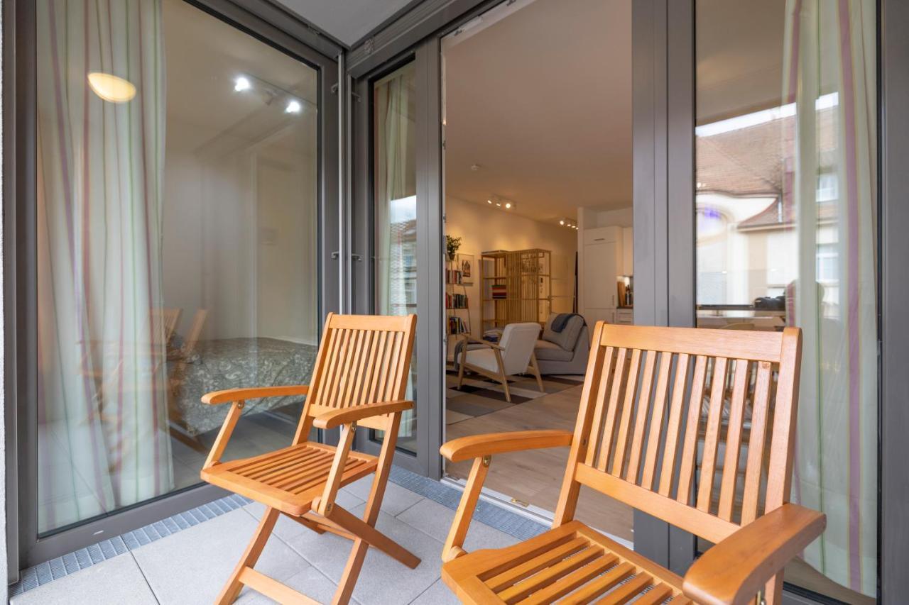 Welcome To Paradies - Ferienwohnung Von Privat Констанц Екстер'єр фото
