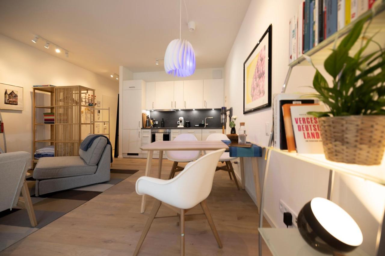 Welcome To Paradies - Ferienwohnung Von Privat Констанц Екстер'єр фото
